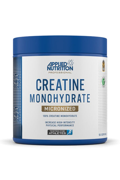 applied nutrition Creatine Monohydrate Micronized, Strawberry & Raspberry, 250 Gm