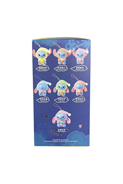 Disney Stitch Figür Blind Box Kutusu | Mini Figürlü Koleksiyon Oyuncağı