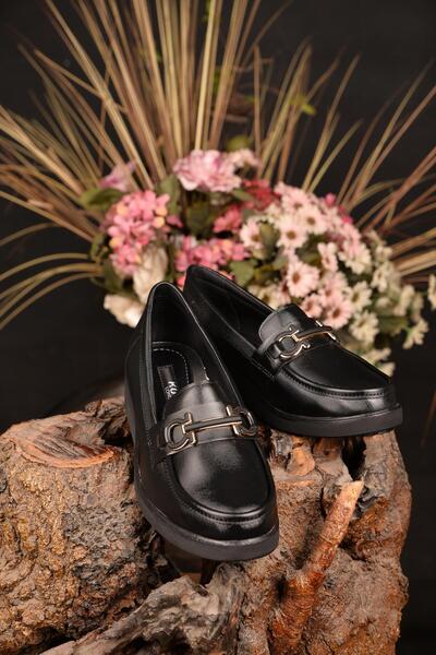 KUUM LONDON Γυναικείο Vegan Δερμάτινο Ελαφρύ Τακούνι με Σφήνα Χειμερινό Αντιο...