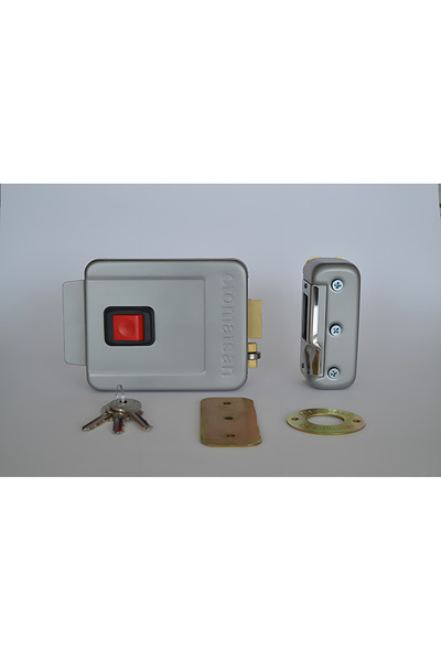 Otomatsan 70 mm Barelli Elektrikli Dış Kapı Otomatı