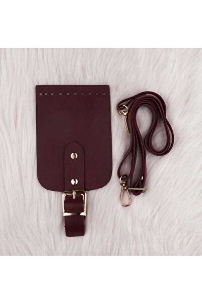 Enuyguntuhafiye Koža Mobilni telefon Torba Poklopac sa remenom za vrat, Torba...