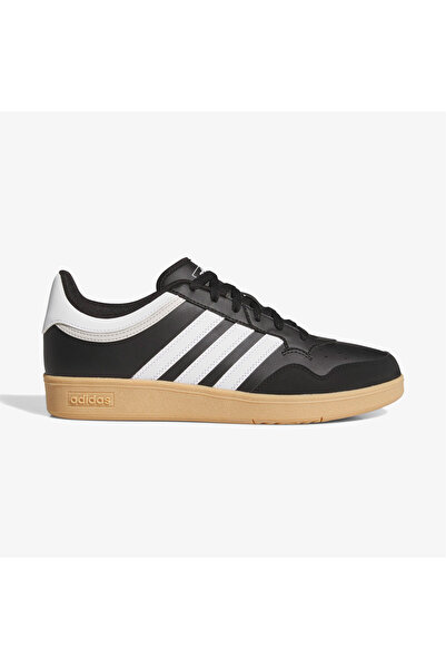 adidas Hoops 4.0 Unisex Μαύρα Παπούτσια Μπάσκετ
