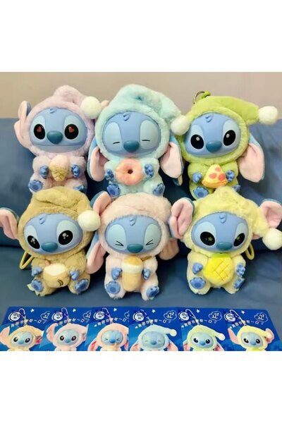 Disney Stitch Figür Blind Box Kutusu | Mini Figürlü Koleksiyon Oyuncağı