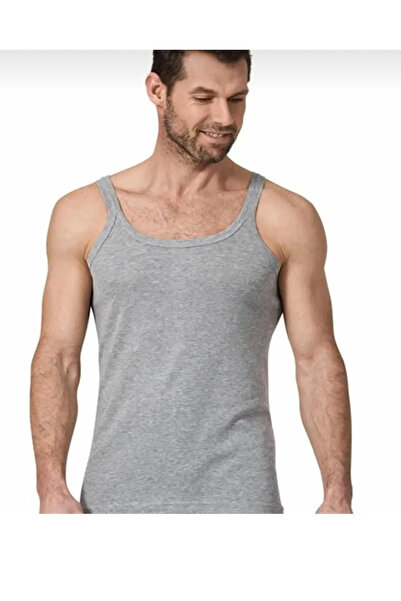 Namaldı Ri̇bana Fabric Thin Strapped Cotton Men's Underwear 6 Pieces