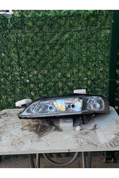 Wisco OPEL VECTRA-B 1999-2001 MAKYAJLI SİNYALİ BİR SOL FAR 1216053