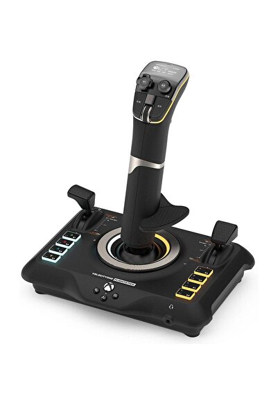 Turtle Beach VelocityOne Flightstick Universal Simulation Controller Joystick for Air & Space Combat