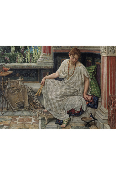 begovart لغز خشبي (MDF) مكون من 1000 قطعة لصورة كلوي إدوارد بوينتر