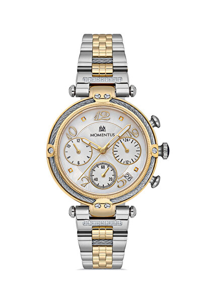 Momentus SS261T-02SG Women's Wristwatch