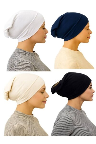 ALDAYER 4-ADET Boru Bone Rahat Konforl