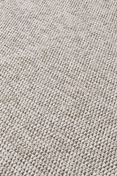 Mariesse Home Naturel Bukleli Yumuşak Dokulu Iskandinav Dokuma Halı