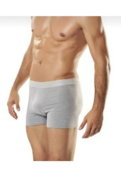 Namaldı Men's Cotton Elastic Boxer 6 Pieces