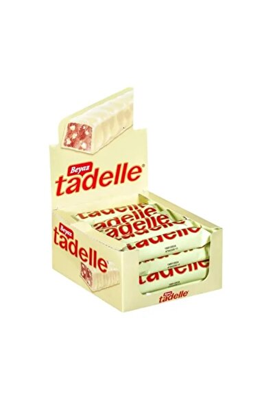 Tadelle Beyaz Çikolata 30 gr x 20 Adet
