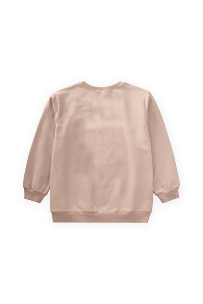 Cigit Φούτερ 4-12 ετών Μπεζ