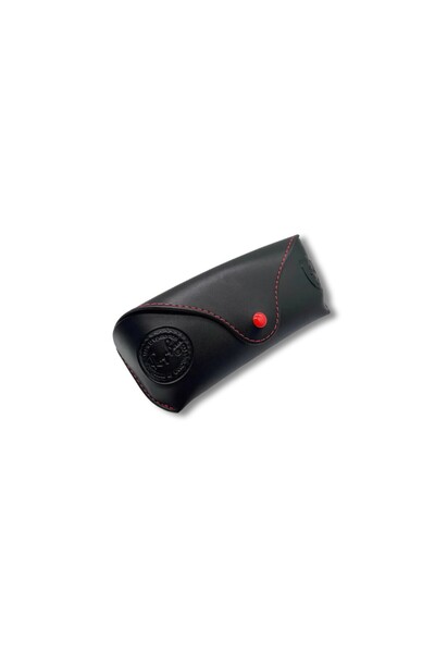 Ray-Ban Ferrari Orijinal Siyah Gözlük Kılıfı