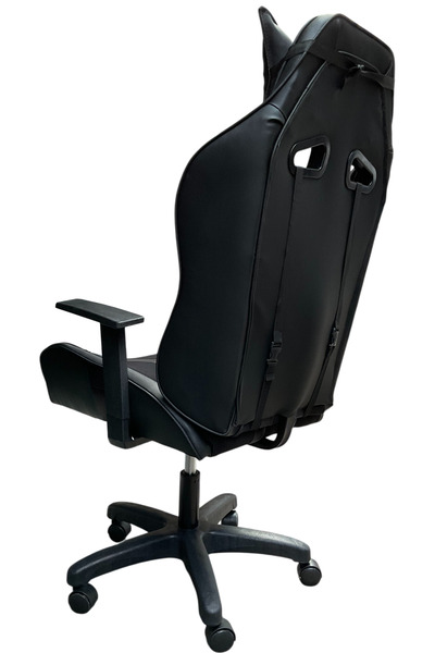 Rebelx Oyuncu Koltuğu Basic Siyah Renk