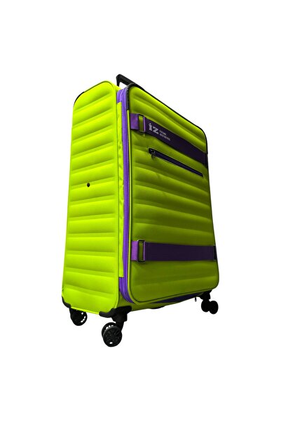 izBAG Kabin Boy 4 Teker Kumaş Valiz