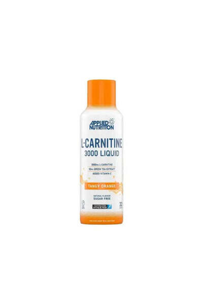 applied nutrition L-Carnitine 3000 Liquid 32 Servings