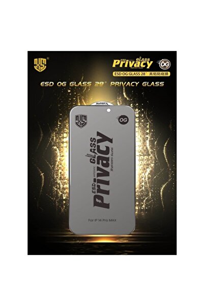 Flippy Privacy Glass Film, Flippy, ESD Compatible with Realme C67