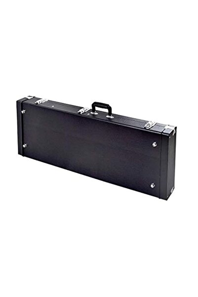 MegArya حافظة صلبة ومفتاح أمان للجيتار الكهربائي Deviser PHE10-F