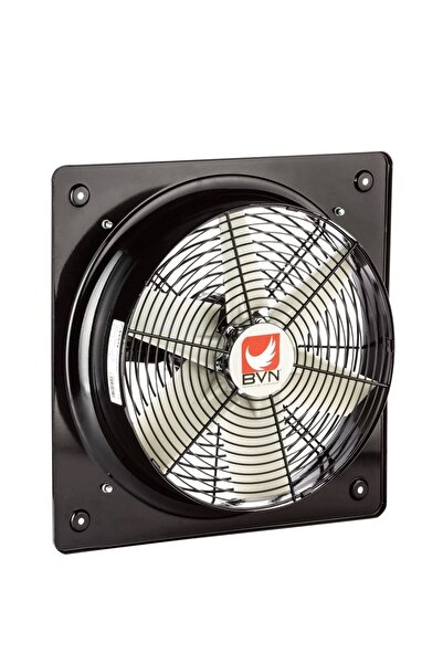 Bahçıvan Bvn B6pam 450 Kare Kasalı Sanayi Aspiratörleri Plastik Pervane (6100...