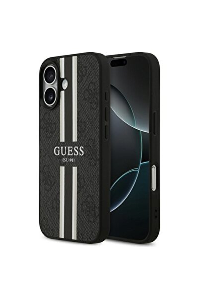 Stef's Cat Husa pentru iPhone 17, Hardcase 4G Printed Stripes MagSafe, S41, P...