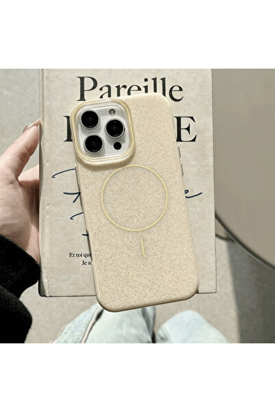 OSG غطاء حماية فاخر للهاتف متوافق مع آيفون 16 برو ماكس يدعم تقنية ماج سيف مع ...