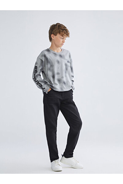 LC Waikiki Trending Products from Freezen Store |   Crew Neck Boy's T-Shirt