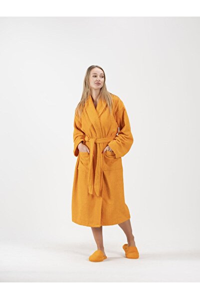 Ender Home Σετ μπουρνούζια CottonVerse 3 τεμαχίων - 100% βαμβακερό μπουρνούζι, καπέλο μαλλιών, κορδέλα μαλλιών Unisex