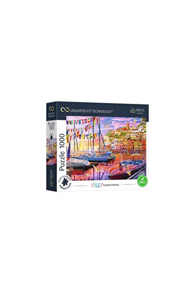 Trefl PUZZLE UFT 1000 SEARA DE VARA