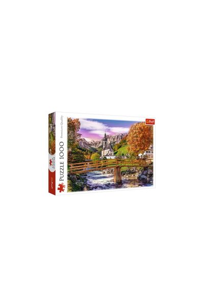 Trefl Puzzle 1000 Toamna n Bavaria
