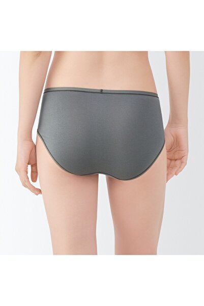 Muji Lyocell Blended Bikini