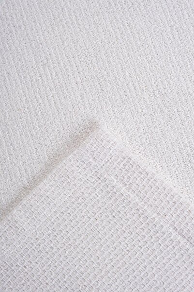 Ender Home Μπουρνούζι Piquea Şalyaka – 100% βαμβάκι, Unisex