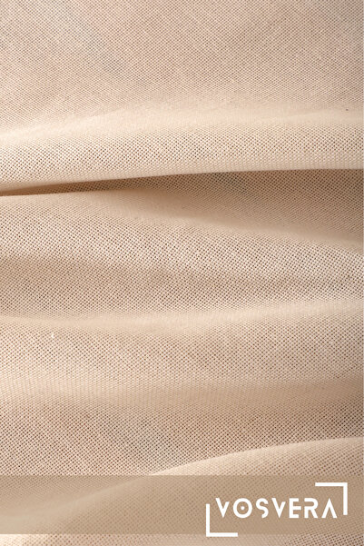 vosvera Față de masă modernă boemă 100% bumbac Design vintage Calitate de cusut de lux