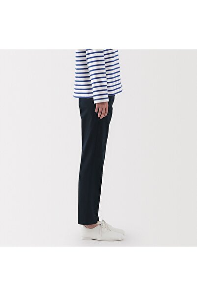Muji Stretch Chino Slim Tapered Pants