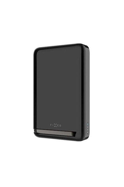 FIXED MagZen 10 Pro - MagSafe Wireless Power Bank, 10000mAh, 30W, Qi2, USB-C, Black