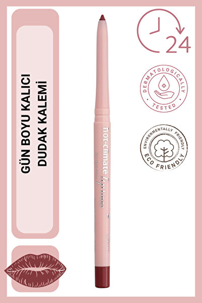 IMPALA ORYX Lip Pencil Hot-Climate No: 211 Şarap Bordo