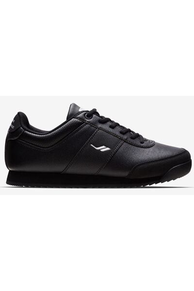 Lescon Flınt 4 Sneakers Siyah Erkek Spor Ayakkabı