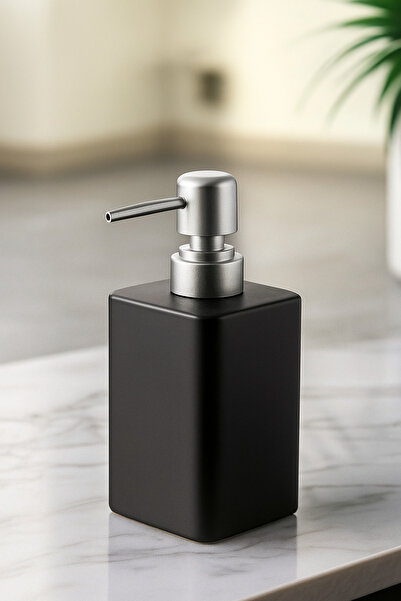 MUSEDOHOME Porselen Sıvı Sabunluk