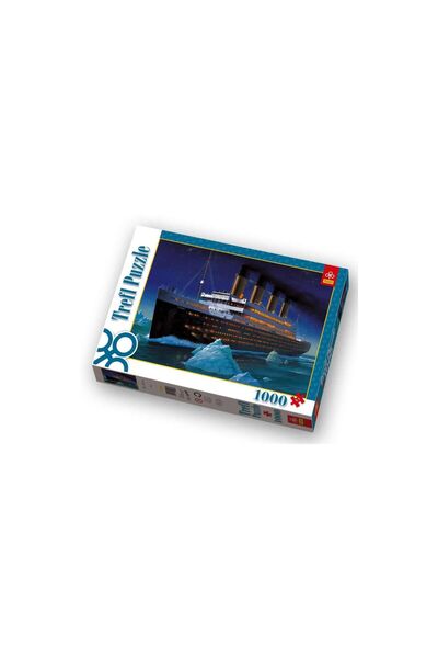 Trefl PUZZLE 1000 TITANIC
