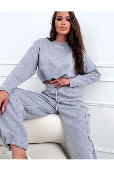 BiaBella Dia cotton sports tracksuit