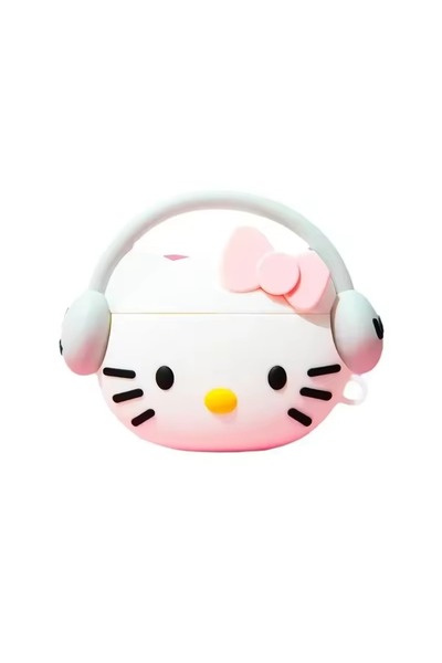 Innovium Hello Kitty Innovium™ AirPods Case, Compatible with AirPods 1/2, AirPods 3 and AirPods Pro 1/2