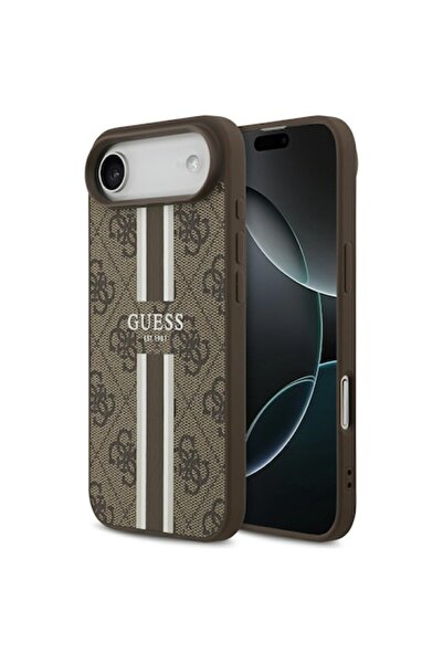 Stef's Cat Husă pentru iPhone 17 Air, Hardcase 4G Printed Stripes MagSafe, S4...