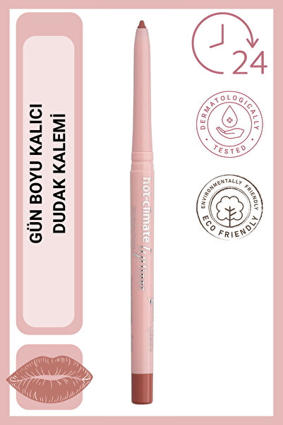 IMPALA ORYX Lip Pencil Hot-Climate No: 216 Kumral Kahve