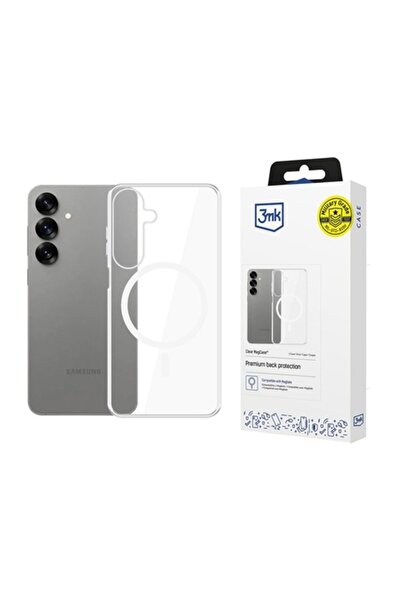 Stef's Cat Husa pentru Samsung Galaxy S25, Clear Case MagCase, J45, Poliureta...