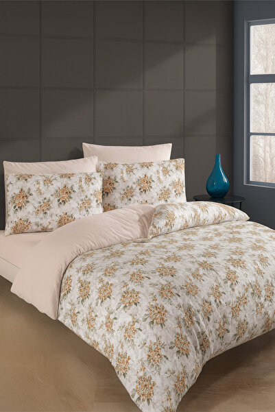 conzaliza Σετ Παπλωματοθήκης από Βαμβάκι για Διπλό Κρεβάτι |   Πλήρες Σετ Κλι...