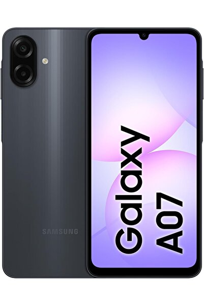 Samsung جالاكسي A07 LTE، هاتف ذكي بنظام أندرويد، سعة تخزين 64 جيجابايت، ذاكرة...