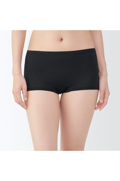 Muji Lyocell Blended Boy Shorts