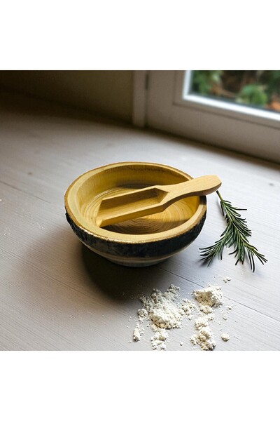 kılıç ahşap CNC & LAZER Seasoning Spoon - Set of 6 Seasoning Spoons - Set of 6 Spoons - Spoon -