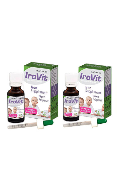 VITANE - قطرات إيروفيت 30 مل - اشترِ واحدًا واحصل على واحد مجانًا