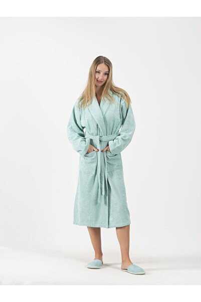 Ender Home Σετ μπουρνούζια CottonVerse 3 τεμαχίων - 100% βαμβακερό μπουρνούζι, καπέλο μαλλιών, κορδέλα μαλλιών Unisex